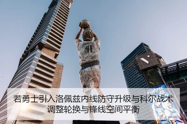 若勇士引入洛佩兹内线防守升级与科尔战术调整轮换与锋线空间平衡